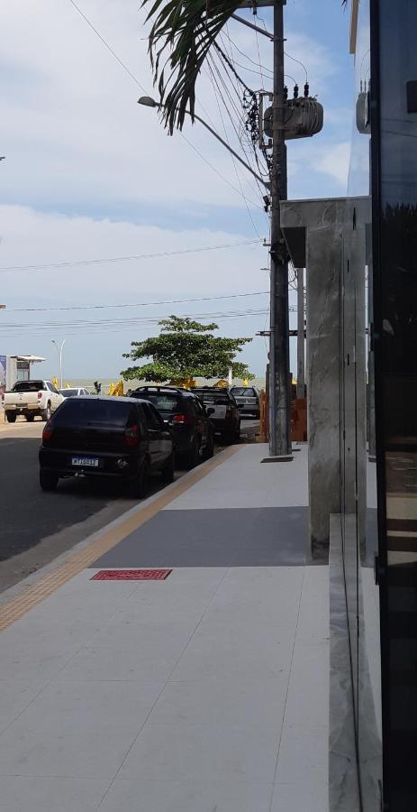 Ap 305 Praia Castelhanos Anchieta  Kültér fotó