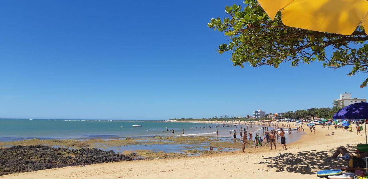 Ap 305 Praia Castelhanos Anchieta  Kültér fotó