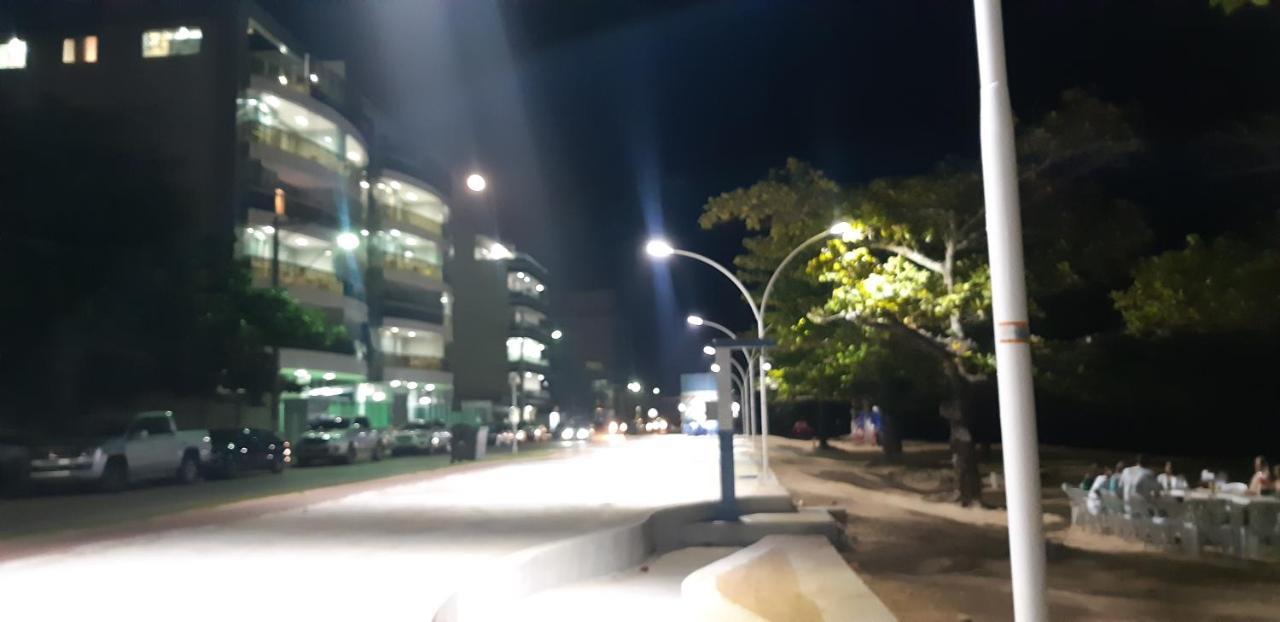 Ap 305 Praia Castelhanos Anchieta  Kültér fotó