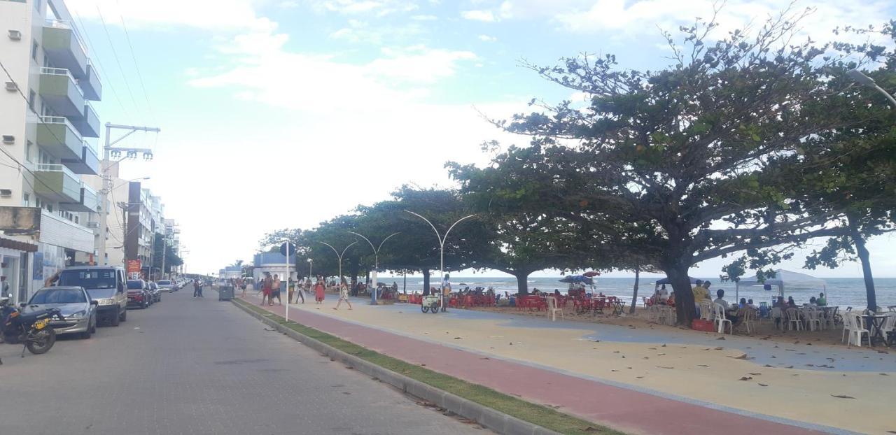Ap 305 Praia Castelhanos Anchieta  Kültér fotó