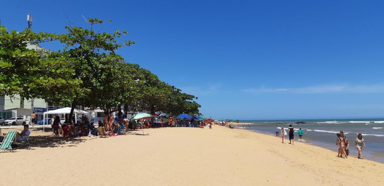 Ap 305 Praia Castelhanos Anchieta  Kültér fotó