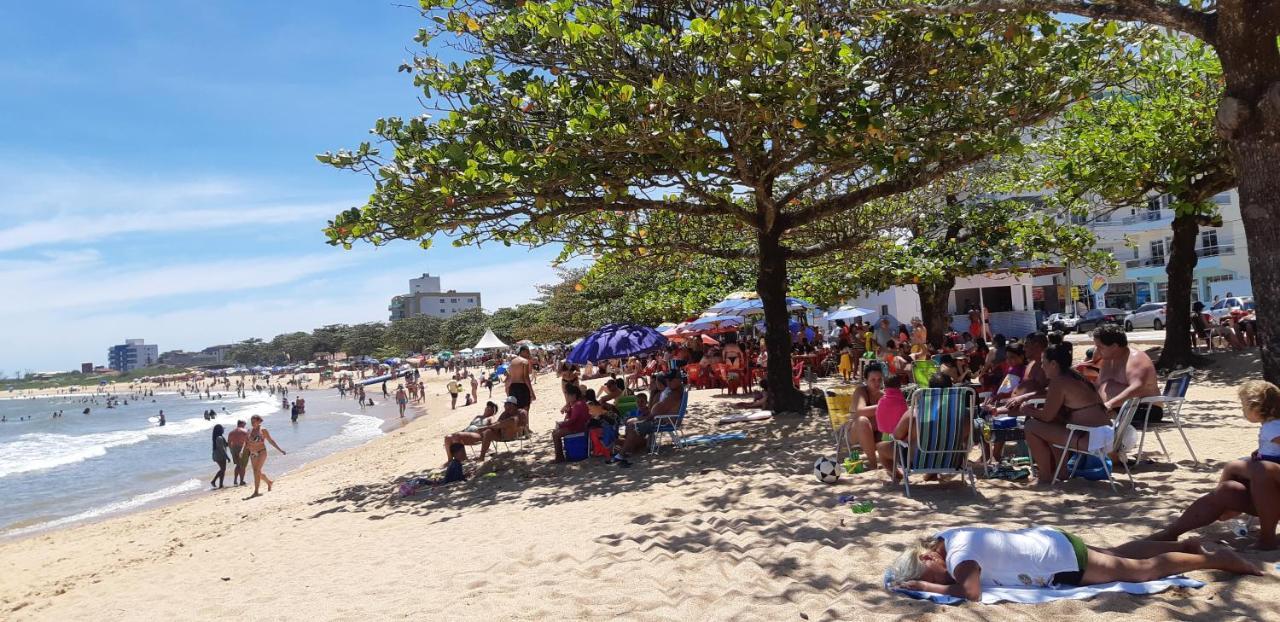 Ap 305 Praia Castelhanos Anchieta  Kültér fotó