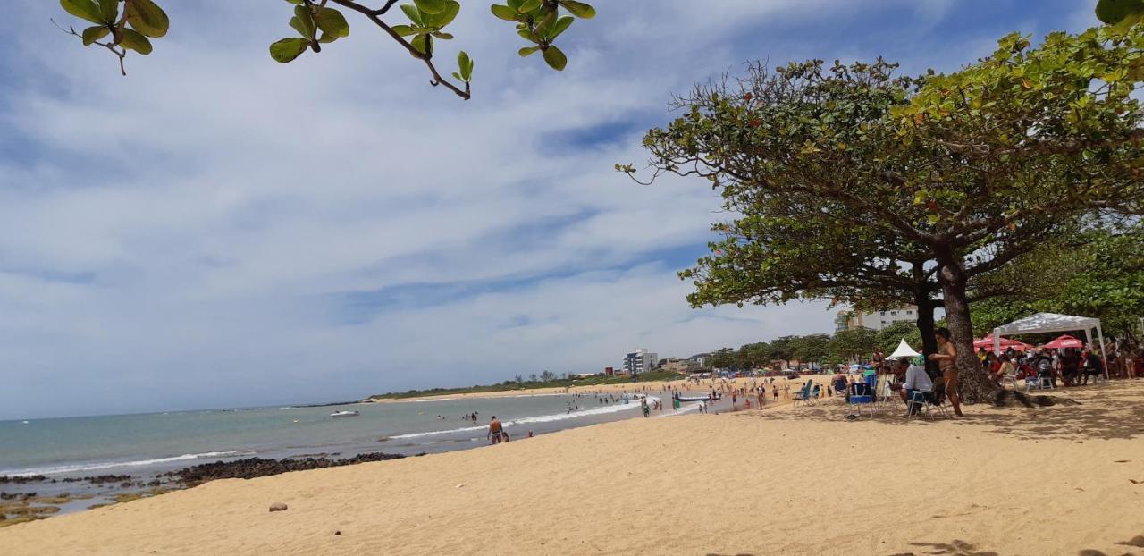 Ap 305 Praia Castelhanos Anchieta  Kültér fotó